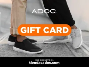 ADOC Online Gift Card Online