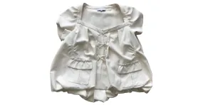 Carven Tops Blanco 
