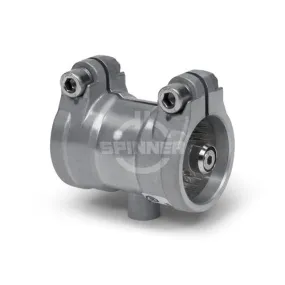 Conjunto de línea rígida coaxial 1 5/8" SMS