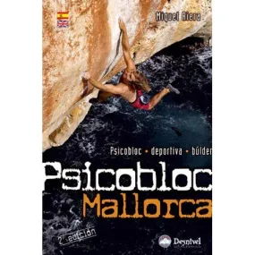 ed. desnivel Psicobloc Mallorca 2ª edición