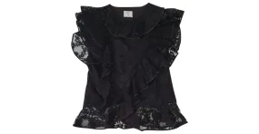Erdem Tops Negro 