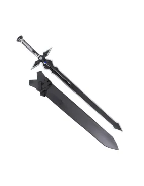 Espada negra Dark Repulser Sword Art Online