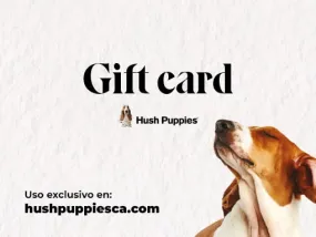 Gift Card Online $30,00