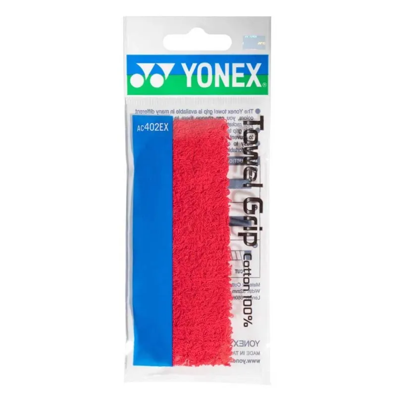 Grip YONEX TOWEL GRIP AC402EX