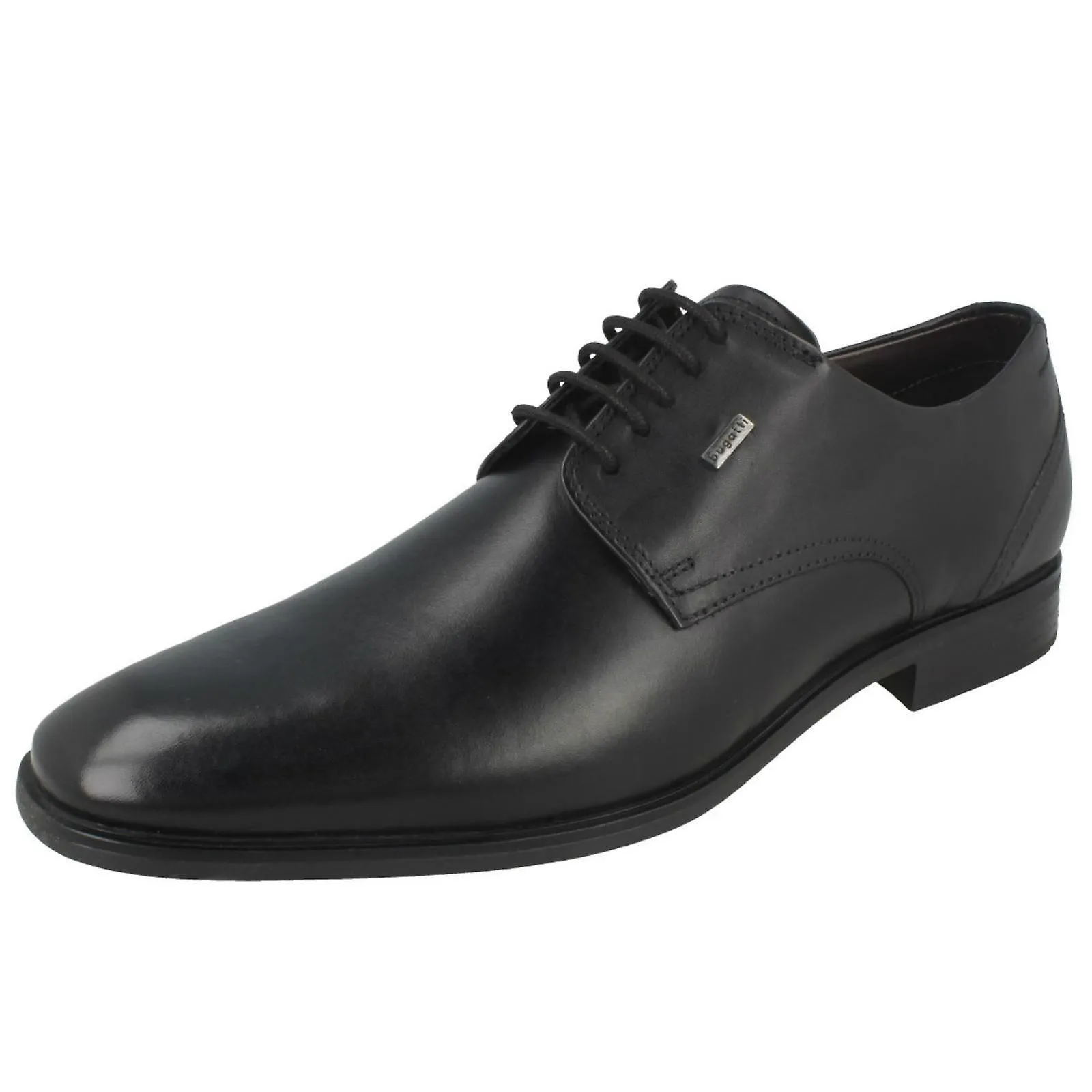 HombreBugatti Formal Encaje Up Zapatos 16002