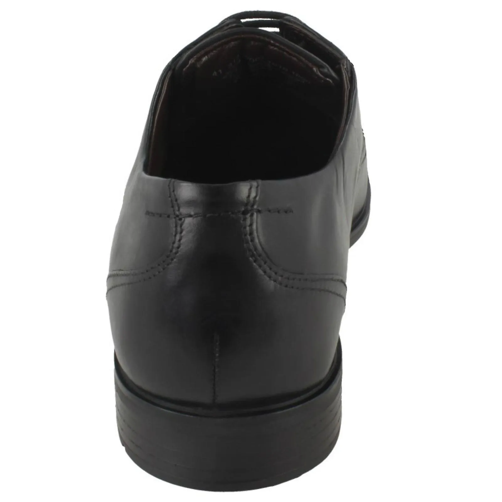 HombreBugatti Formal Encaje Up Zapatos 16002