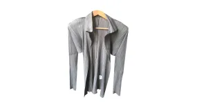 Issey Miyake Tops Gris 