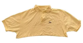 Lacoste Tops Amarillo 