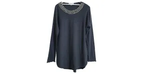Michael Kors Tops Gris 