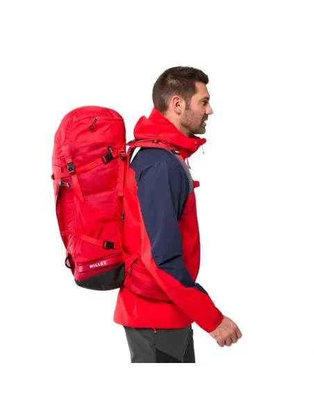 MILLET Mochila Peuterey Integrale 35+10 Red