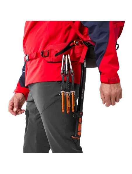 MILLET Mochila Peuterey Integrale 35+10 Red