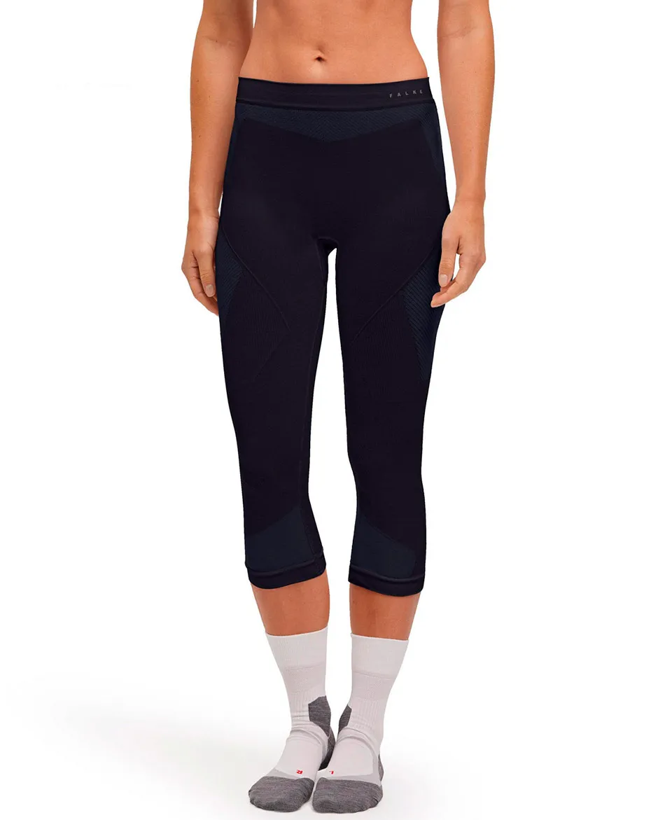 PANTALON PIRATA TERMICO FALKE WARM