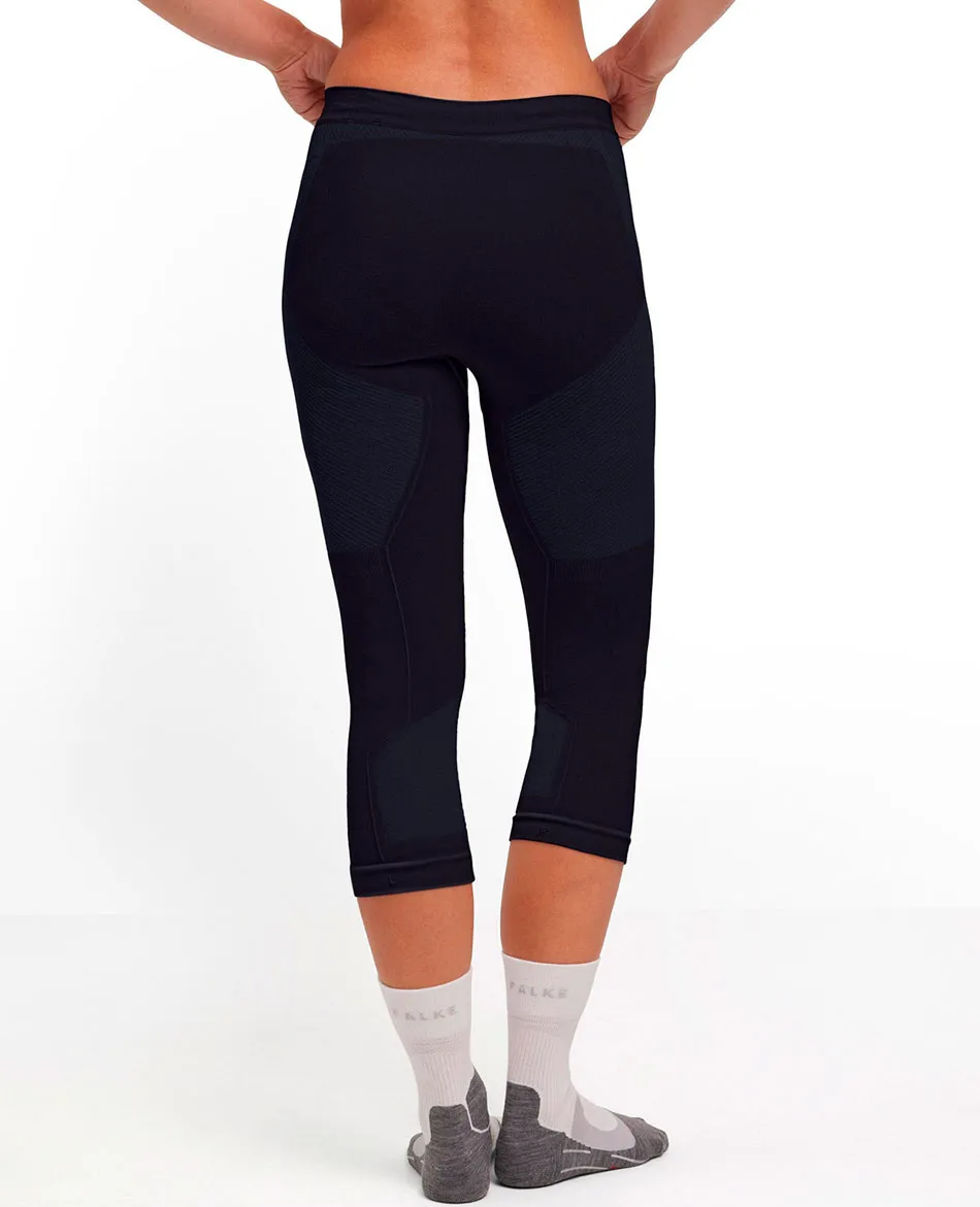 PANTALON PIRATA TERMICO FALKE WARM