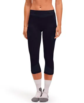 PANTALON PIRATA TERMICO FALKE WARM