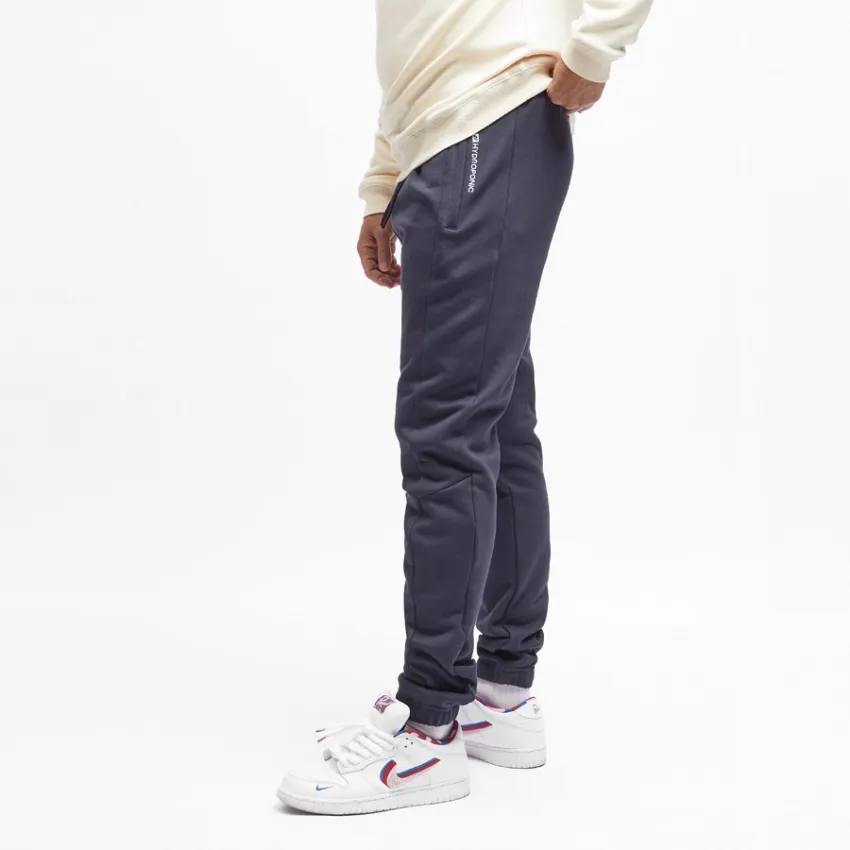 Pantalón chándal Hydroponic largo hombre STEAM BLACK Ref. 21571-01 negro