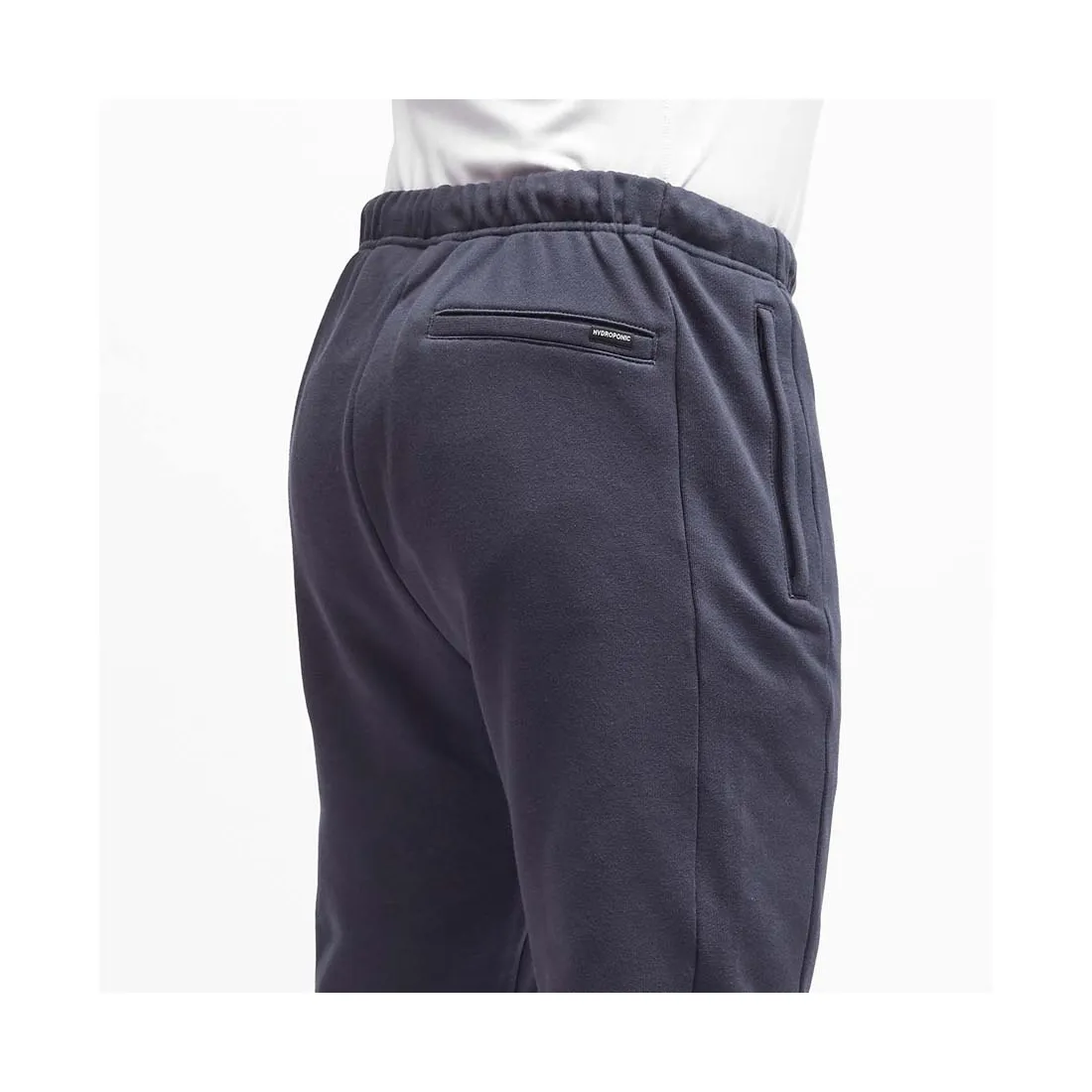 Pantalón chándal Hydroponic largo hombre STEAM BLACK Ref. 21571-01 negro