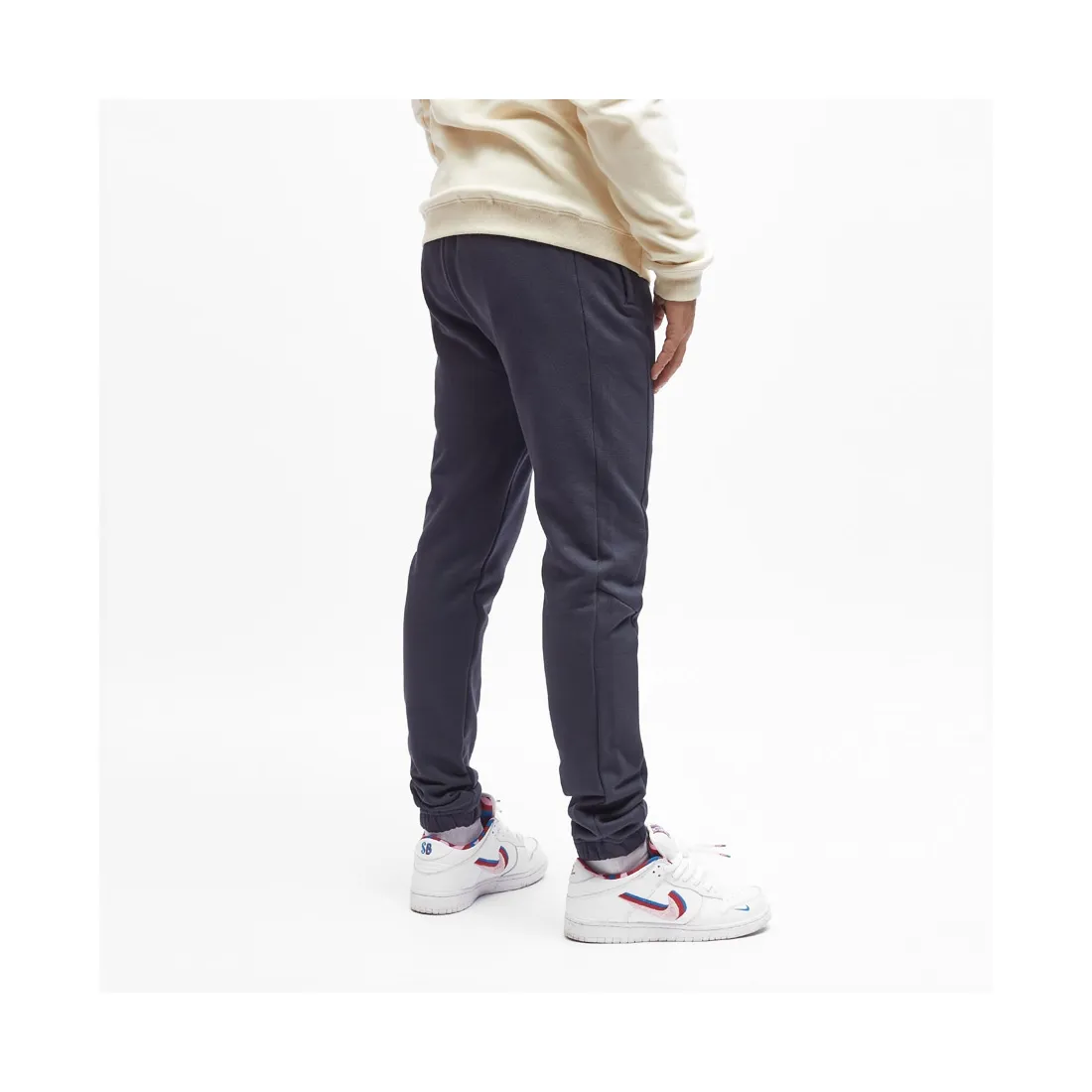 Pantalón chándal Hydroponic largo hombre STEAM BLACK Ref. 21571-01 negro