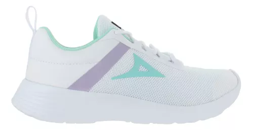 Pirma Tenis Sneakers Basic Gym Correr Atletico Mujer 86086