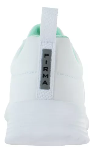 Pirma Tenis Sneakers Basic Gym Correr Atletico Mujer 86086