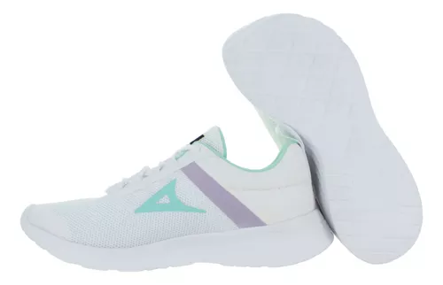 Pirma Tenis Sneakers Basic Gym Correr Atletico Mujer 86086