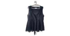 Steffen Schraut Tops Negro 