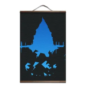 Sword Art Online Aincrad Póster