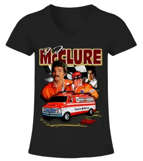 The Cannonball Run YL (7) Camiseta cuello pico Mujer