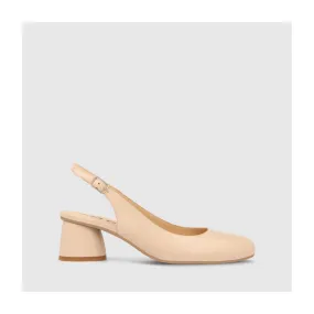 ZAPATOS DE SALÓN BEIGE ROL3180